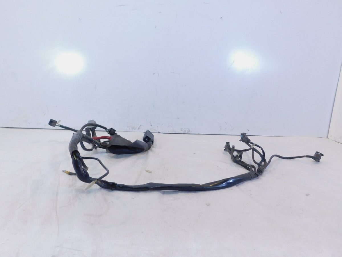 Harley Davidson Electra Glide Ultra Classic EFI Fuel Injection Wiring Harness - C3 Cycle