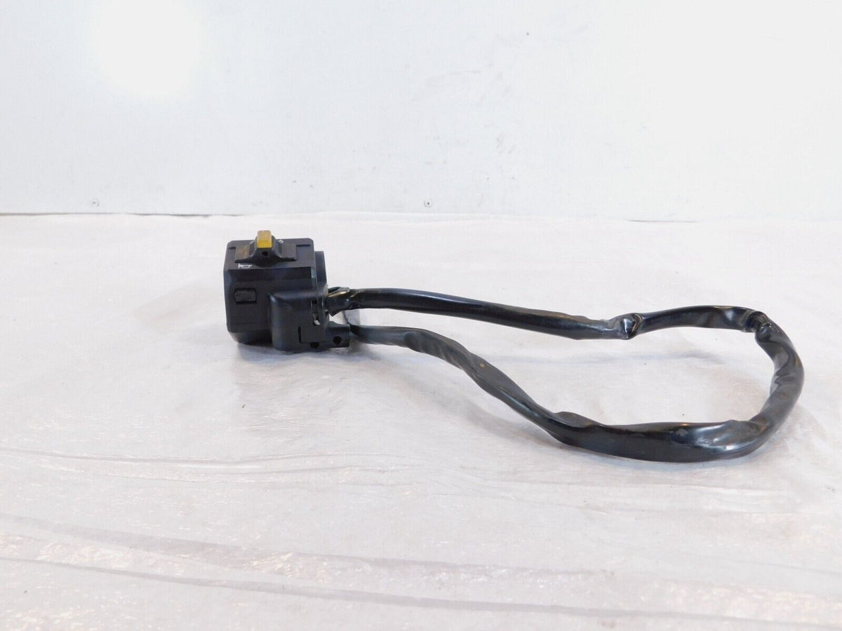 Buell Cyclone Thunderbolt X1 Lightning Left Handlebar Horn Turn Signal Switches - C3 Cycle
