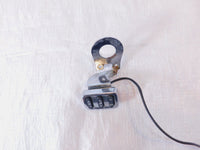 2008 2009 2010 2011 Victory Vision Radio Volume Tune Control Handlebar Switches - C3 Cycle