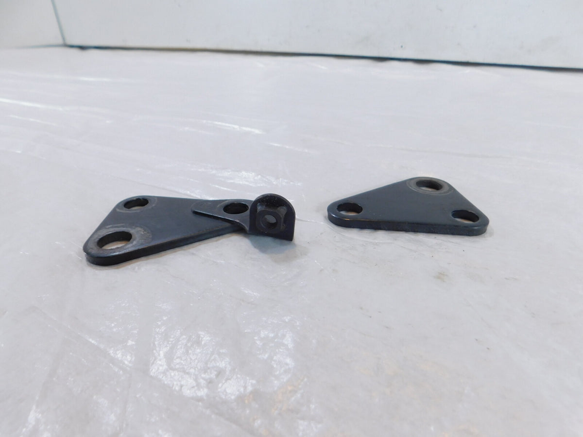 Yamaha XV1600 Road Star Silverado Front Engine Motor Mount Mounting Brackets - C3 Cycle
