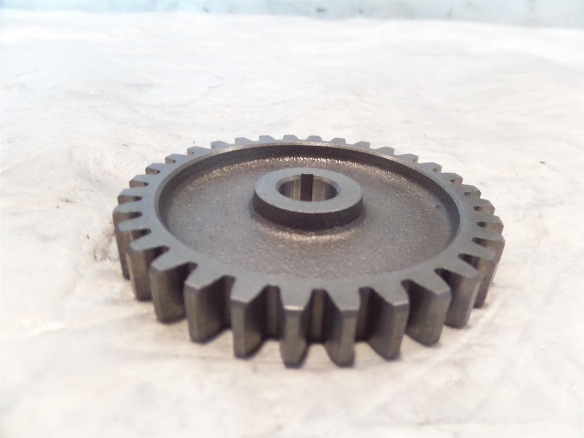 2017 Royal Enfield Continental GT 535 & Bullet Engine Jack Shaft Idle Idler Gear - C3 Cycle