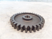 2017 Royal Enfield Continental GT 535 & Bullet Engine Jack Shaft Idle Idler Gear - C3 Cycle