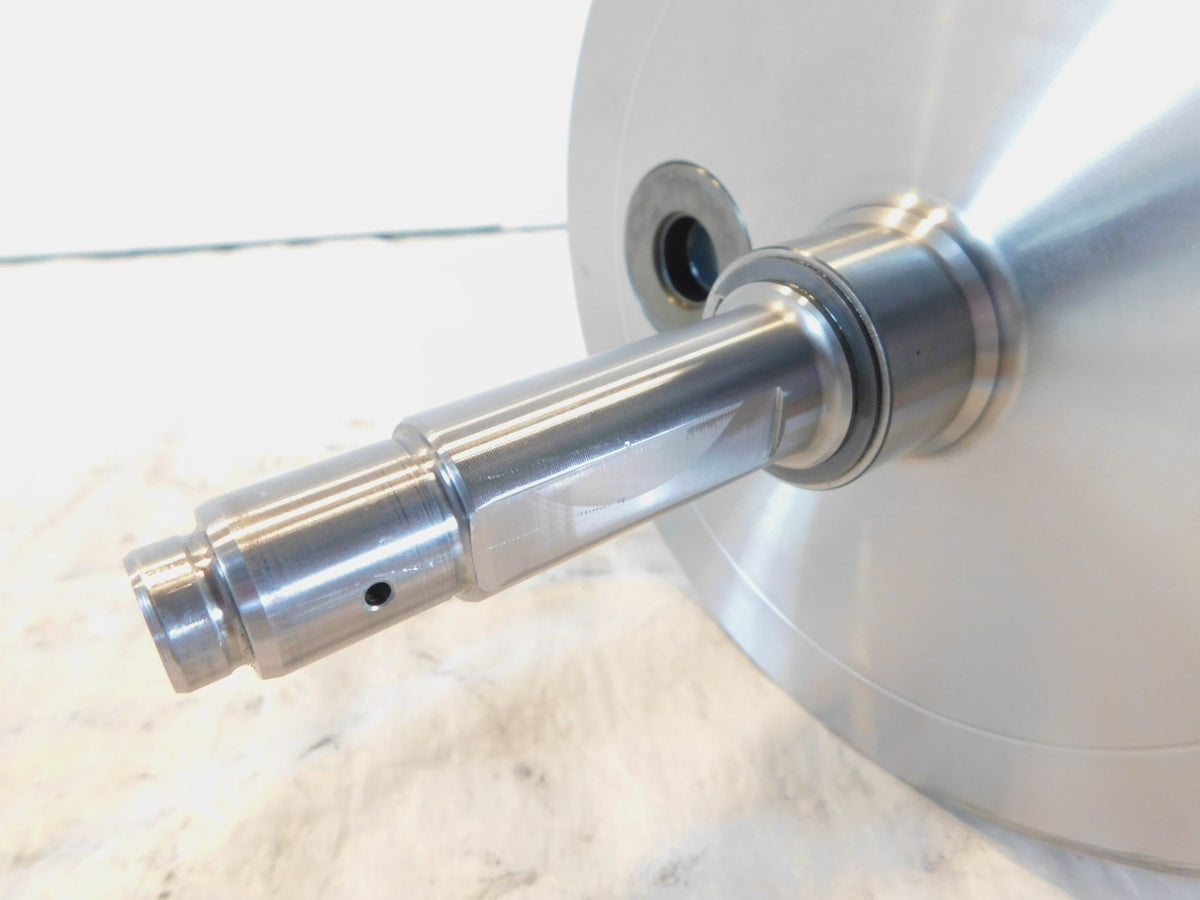 Harley Softail & Electra Street Glide Milwaukee 8 114 Crank Crankshaft Flywheel - C3 Cycle