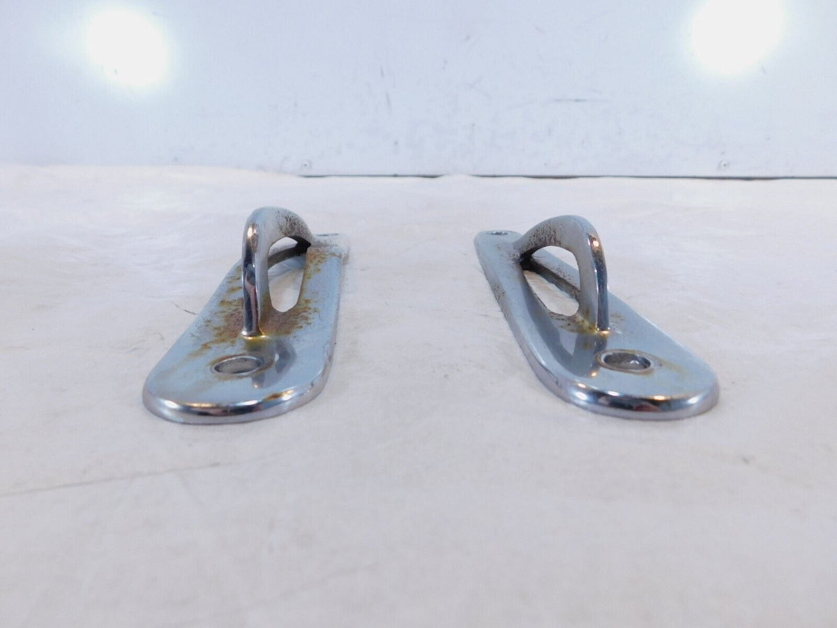 Harley Davidson Touring Road King & Electra Glide Auxiliary Fog Light Bar Covers - C3 Cycle