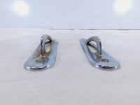Harley Davidson Touring Road King & Electra Glide Auxiliary Fog Light Bar Covers - C3 Cycle