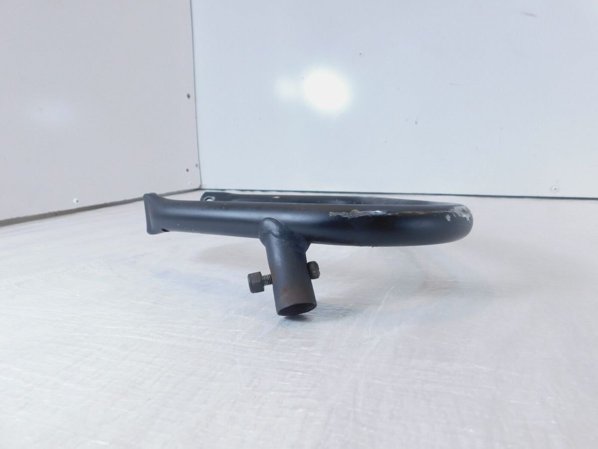 Harley Davidson Touring Electra Tour Glide Black Rear Left Saddlebag Crash Guard - C3 Cycle