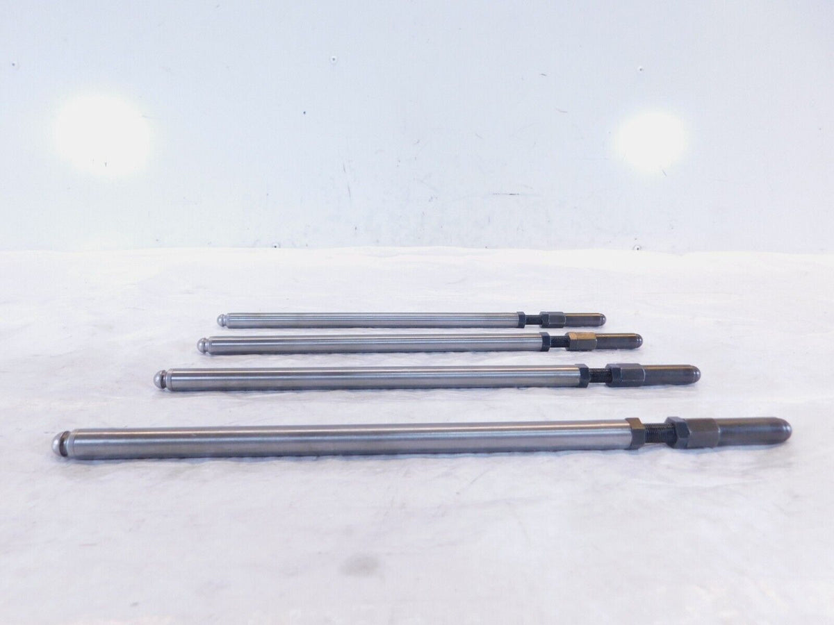 2002-2003 Indian Gilroy Scout & Spirit Camshaft Front & Rear Adjustable Pushrods - C3 Cycle
