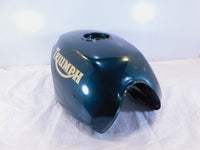 1991-1995 Triumph Trophy 900 & 1200 Green Gas Petrol Fuel Tank Reservoir Cell - C3 Cycle