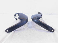 BMW F650GS Dakar G650GS Sertao Left/Right Handlebar Brush Guard Hand Protectors - C3 Cycle