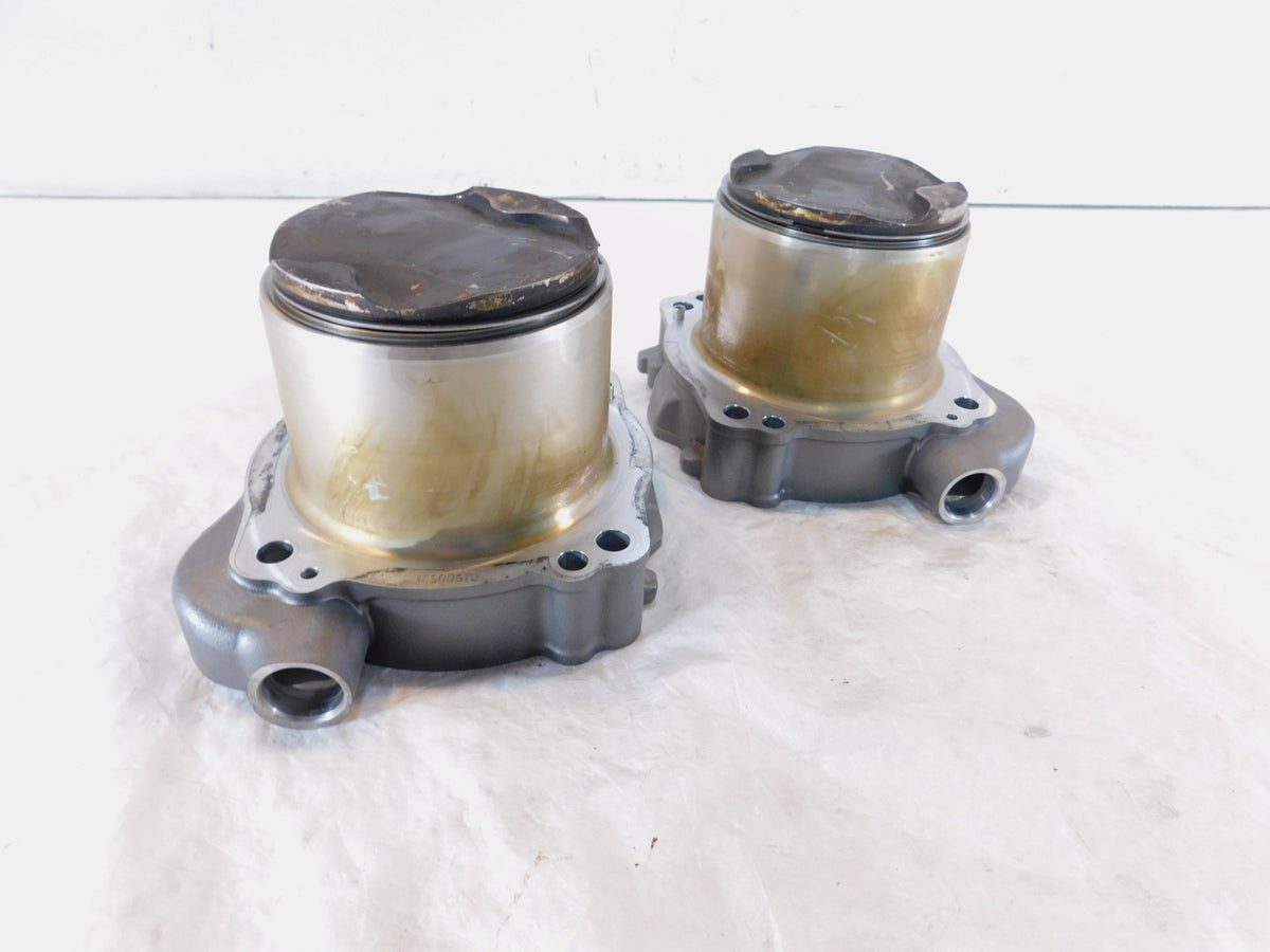 2021-2025 Harley Davidson Pan America RA1250S 1250S Engine Motor Cylinder Jugs - C3 Cycle