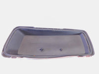 Harley Davidson Touring Road King & Electra Glide Red Left Saddlebag Cover Lid - C3 Cycle