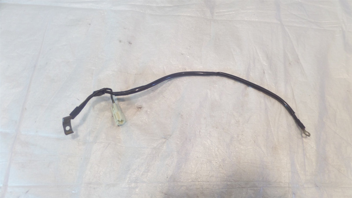 2013-2017 Kawasaki Ninja EX300 300 OEM Negative Battery Cable Wire Lead Ground - C3 Cycle