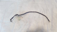 2013-2017 Kawasaki Ninja EX300 300 OEM Negative Battery Cable Wire Lead Ground - C3 Cycle