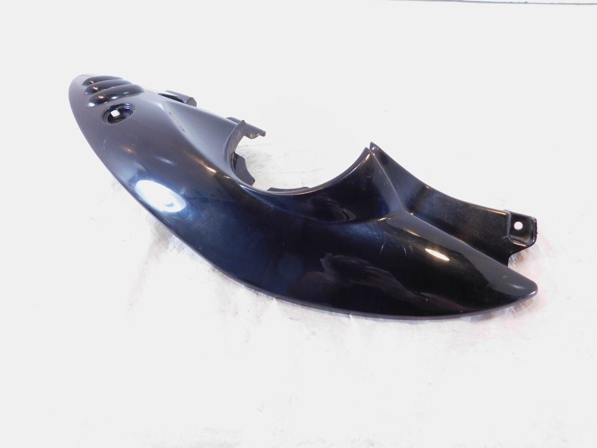 2005-2007 BMW F650 F650GS Dakar Black Right Rear Tail Section Fairing Cowling - C3 Cycle