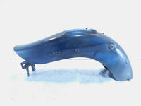 1987-1990 Honda Shadow 1100 VT1100 VT1100C Black ChromaFlair Rear Wheel Fender - C3 Cycle
