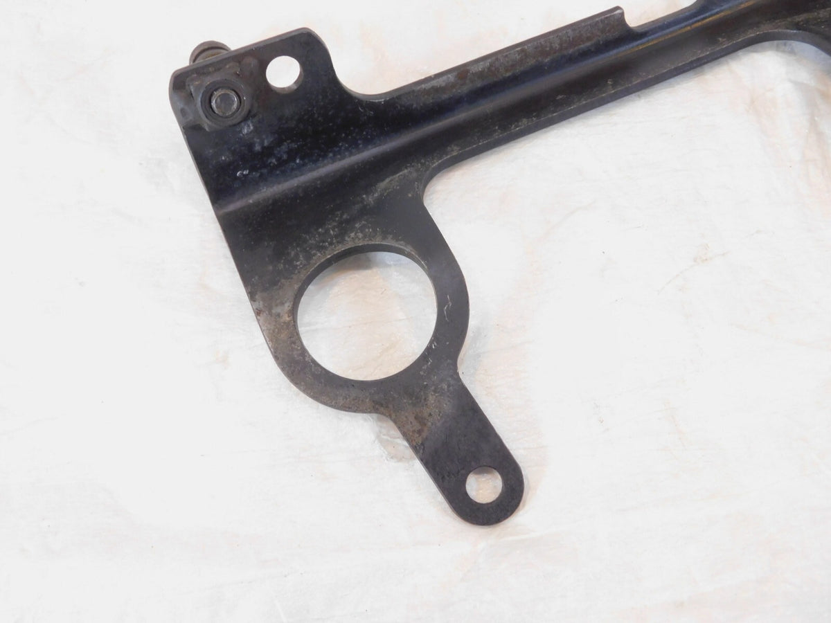 15-20 Harley Davidson Street 500 & 750 Lower Radiator Cover Mount Bracket BENT - C3 Cycle