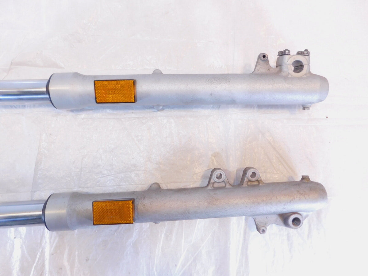 1997 1998 1999 2000 BMW F650 Funduro F650ST Front Wheel Fork Shock Leg Tubes - C3 Cycle