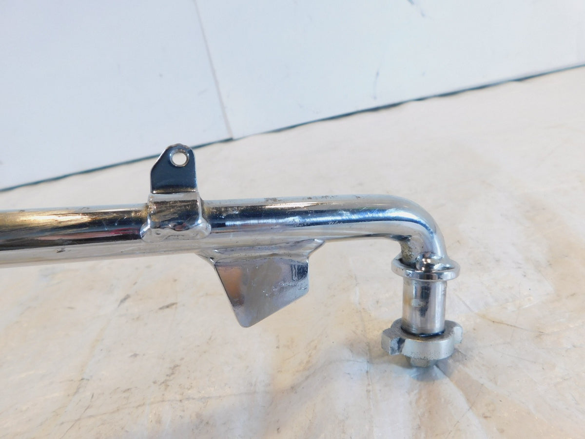 Harley Davidson Dyna Low Rider  Super Glide Kickstand Side Jiffy Kick Stand - C3 Cycle