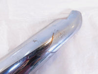 Harley Davidson Touring Road King Electra Glide Chrome Exhaust Pipe Heat Shield - C3 Cycle