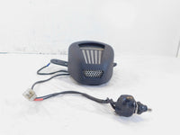 Harley Road Street Electra Glide Black Jims Forceflow Cylinder Head Cooler Fan - C3 Cycle