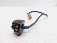 Harley Davidson Electra Glide Ultra Left Handlebar Speaker Volume & CB Switches - C3 Cycle