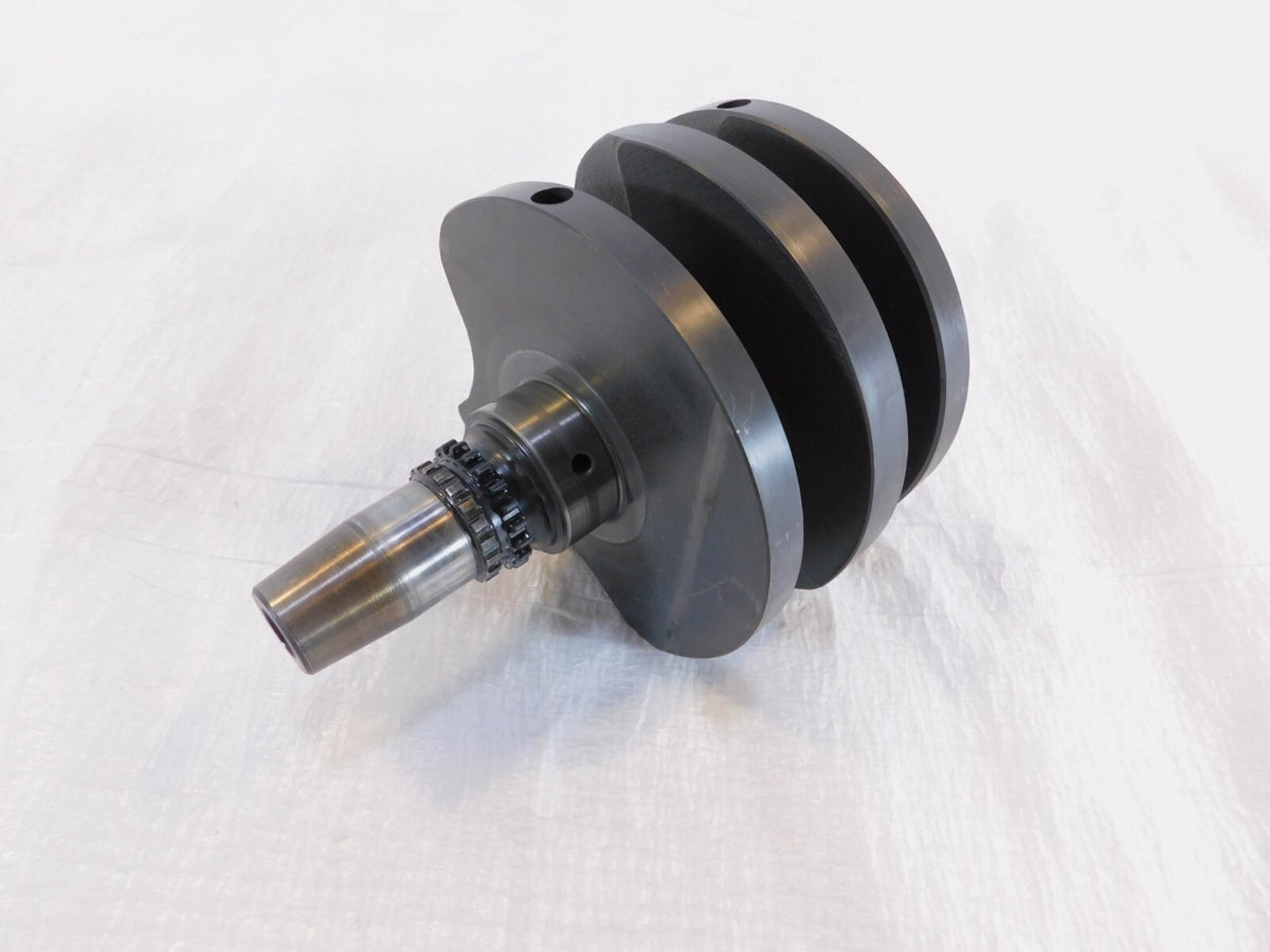 1988-2007 Honda VT600 VT600C Shadow 600 VLX Deluxe Engine Motor Crank Crankshaft - C3 Cycle