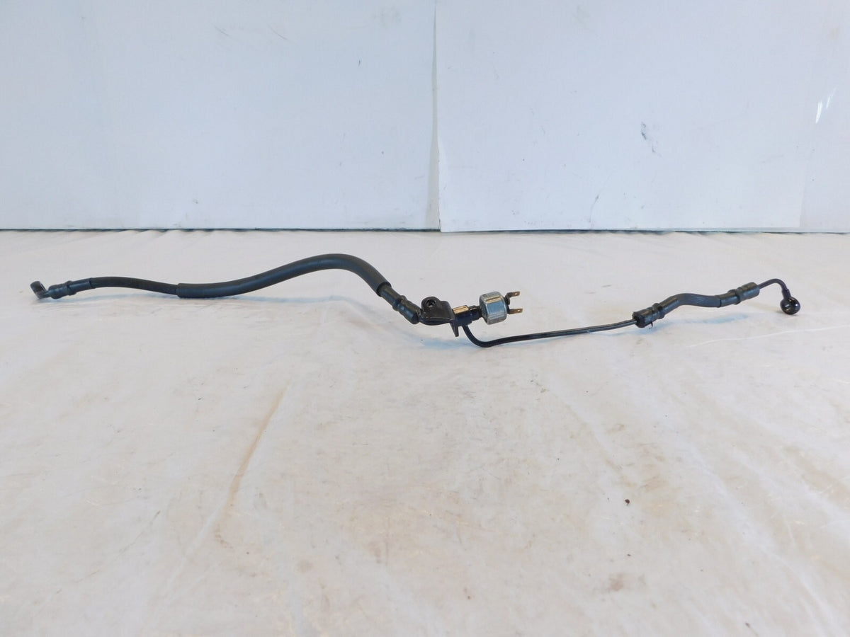 1992 Harley Davidson Touring Tour Glide & Electra Glide Rear Brake Hose Line - C3 Cycle