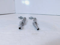 Harley Davidson Sportster XR1200 Engine Motor Oil Cylinder Head Line Hose Pipes - C3 Cycle
