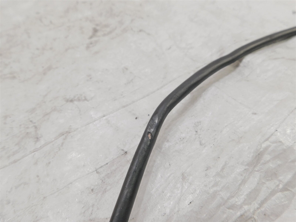 Vespa Granturismo GT200 GT 200 Engine Motor Negative Minus Battery Cable Wire - C3 Cycle