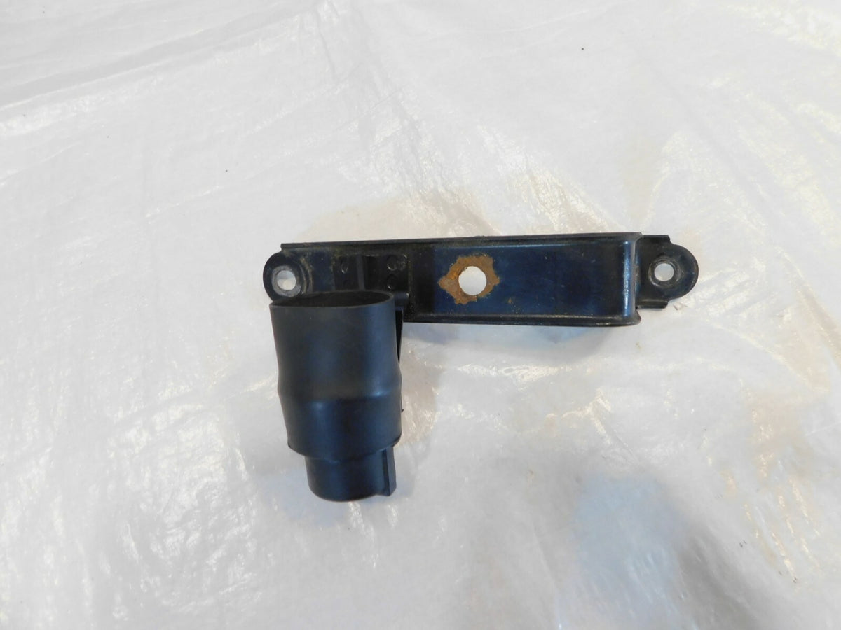 1995-1999 Kawasaki Vulcan 88 VN1500 VN1500A Battery Holder Strap Bracket & Relay - C3 Cycle