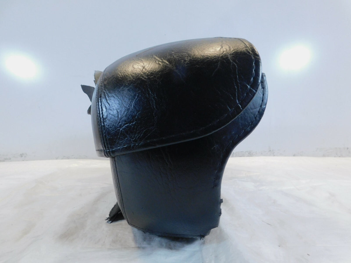 2006 2007 2008 & 2009 Victory Kingpin Torn Black Right Side Saddlebag Saddle Bag - C3 Cycle