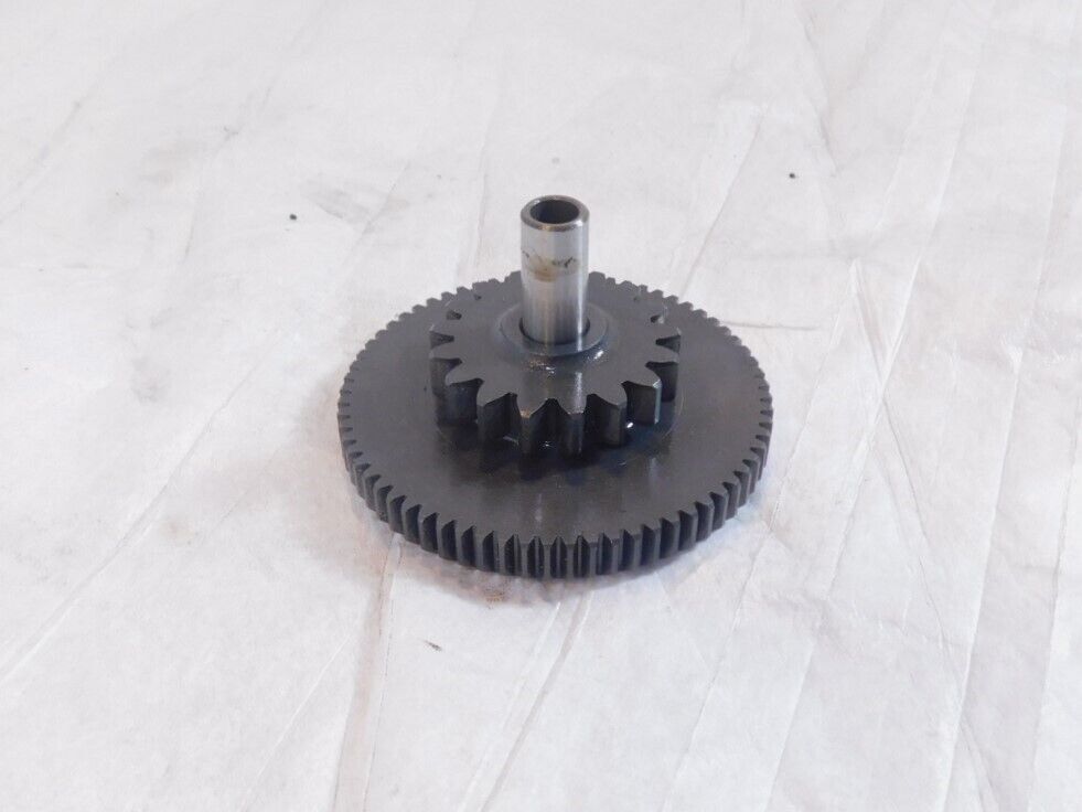 Honda CB1000 & CBR1000F Starter Motor Starting Reduction Idler Gear (17T/68T) - C3 Cycle
