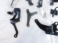 2022 22 Yamaha YZFR7 YZF-R7 R7 Miscellaneous Bracket Mount Stay Parts Box Lot - C3 Cycle