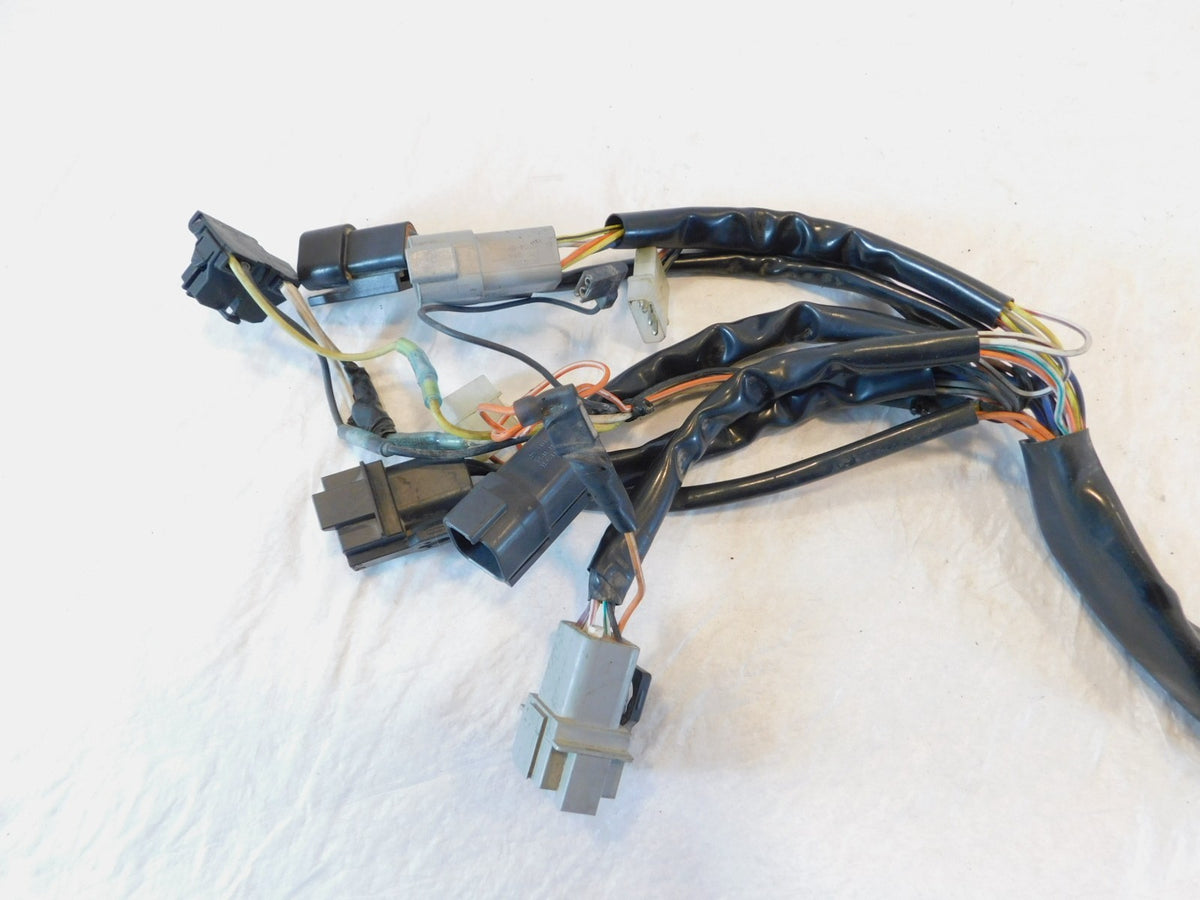 1994-1996 Harley Davidson Touring FLHR Road King Wiring Wire Harness 70245-94A - C3 Cycle