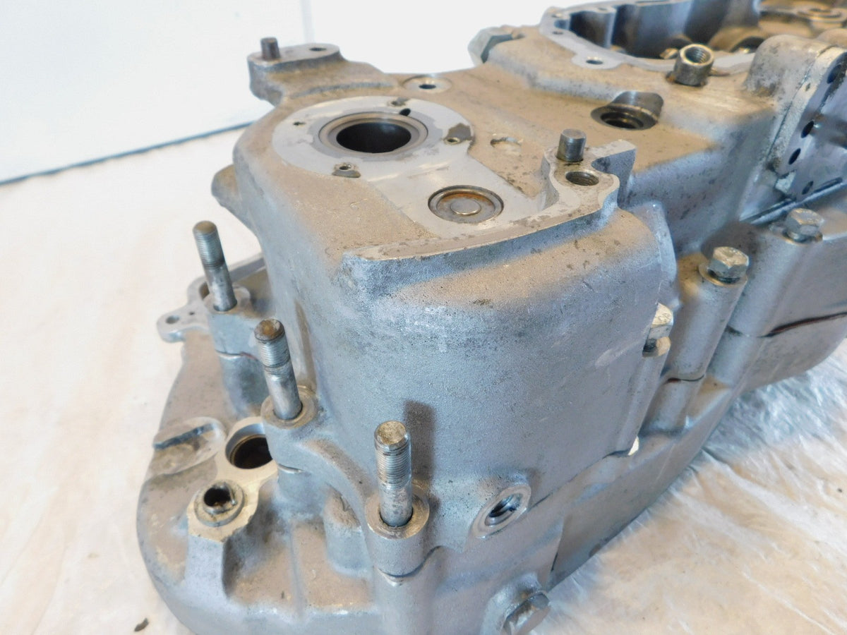 72 Harley Ironhead Sportster XLH 1000 Engine Motor Crankcase Crank Case Block - C3 Cycle