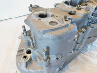 72 Harley Ironhead Sportster XLH 1000 Engine Motor Crankcase Crank Case Block - C3 Cycle