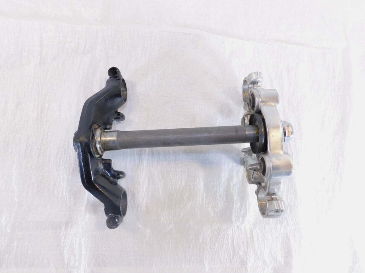 Honda VT700 VT800 Shadow 700 800 Front Fork Steering Stem & Bridge Triple Tree - C3 Cycle