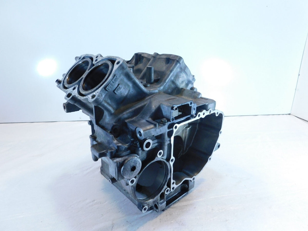 1991 91 Honda ST1100 ST 1100 Engine Motor Block Housing Crank Case Crankcase - C3 Cycle