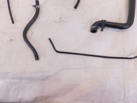 2005 05 Victory Vegas Air & Engine Motor Oil Hose Line Pipe Parts Box Lot - C3 Cycle