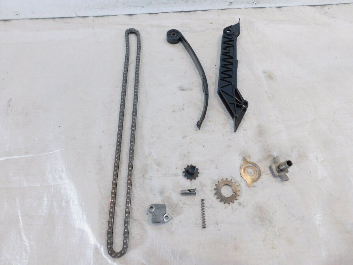 BMW K1 K100LT K100RS K1100LT Camshaft Cam Timing Chain w/ Tensioners & Guides - C3 Cycle