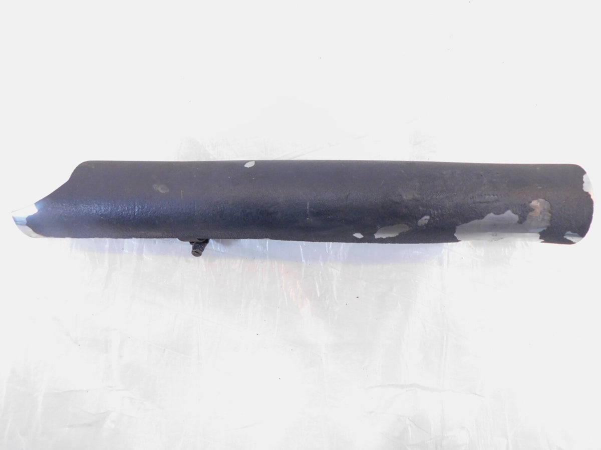 Harley Touring Electra Glide & Road King Bottom Exhaust Pipe Heat Shield Cover - C3 Cycle