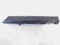 Harley Touring Electra Glide & Road King Bottom Exhaust Pipe Heat Shield Cover - C3 Cycle