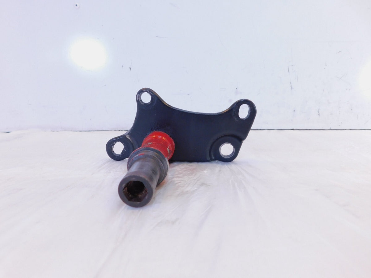 Harley Sportster 883 1200 Left Shifter Pedal Forward Control Engine Motor Mount - C3 Cycle