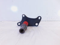Harley Sportster 883 1200 Left Shifter Pedal Forward Control Engine Motor Mount - C3 Cycle