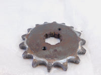 1979-1981 Honda CB650 CB650C Custom Front Wheel Drive Transmission Sprocket 16T - C3 Cycle