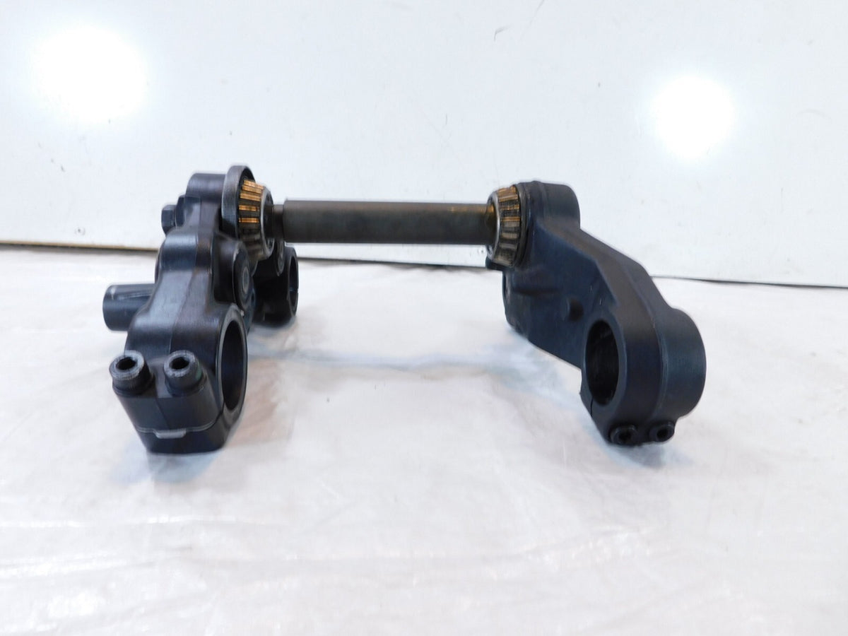 BMW K1 K100RS K1100LT K1100RS Front Fork Upper/Lower Triple Trees Steering Stem - C3 Cycle