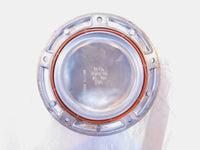 Harley Davidson Twin Cam Softail & Dyna Left Engine Motor Clutch Derby Cover - C3 Cycle