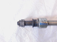 Kawasaki Vulcan 900 1700 Nomad Classic LT Custom Rear Wheel Axle Pivot Bolt - C3 Cycle