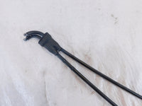 2007 2008 2009 2010 2011 2012 Triumph Tiger 1050 Throttle Handlebar Cable Lines - C3 Cycle