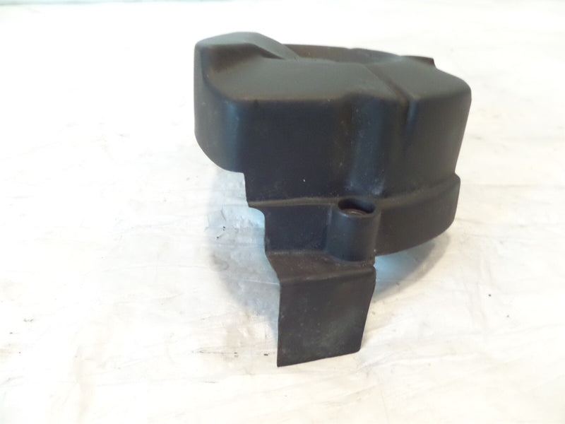 01-07 Aprilia ETV1000 Caponord 1000 Front Engine Motor Sprocket Cover Cowl Case